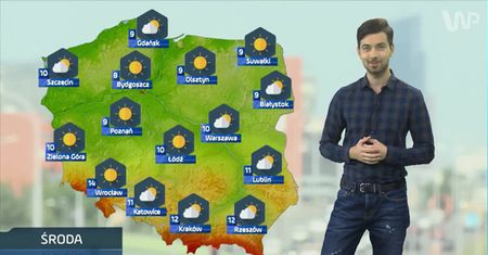 Prognoza pogody na 4 listopada (plus dwa kolejne dni)