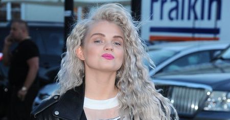 Eska Music Awards 2015: Margaret w bieliźnie na czerwonym dywanie
