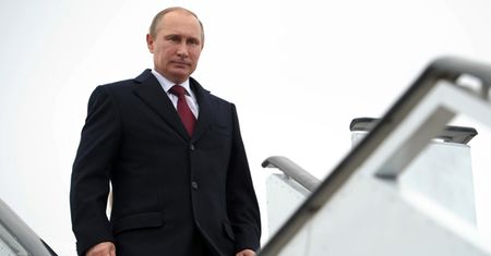 Władimir Putin: Rosja chce wzmocnić obecność na Kaukazie Południowym