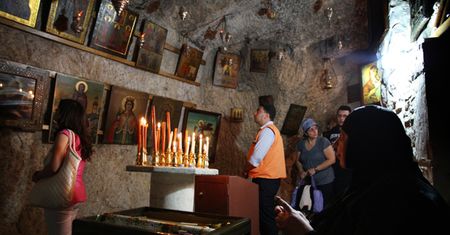 Islamiści z Syrii chcą wymienić porwane zakonnice za więzione kobiety
