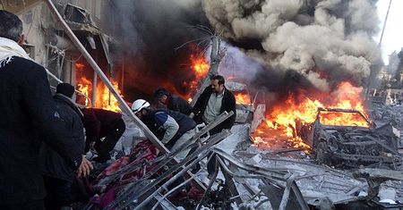 Syria: bomby beczkowe zabiły w Aleppo dziesiątki cywilów