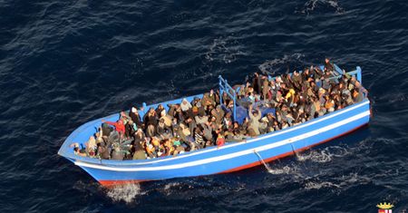 Niemcy chcą odsyłać uratowanych na morzu migrantów prosto do Afryki