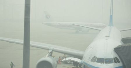 Smog nad Sofią; zanieczyszczenie 8-krotnie przekracza normę