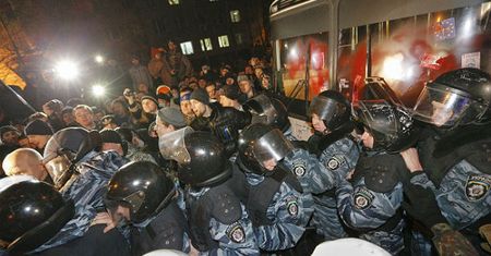 Polacy na Forum Euromajdanów: to przypomina narodziny Solidarności w Polsce