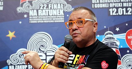 Jurek Owsiak: Polska, oszaleliście? Pokażcie, gdzie ukryłem pieniądze?
