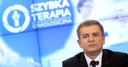 Bartosz Arłukowicz: ministerstwo zdrowia znosi limity na leczenie onkologiczne