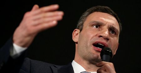 Ukraina: Kijów bez ciepłej wody
