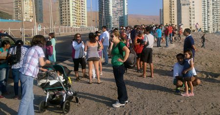Silne trzęsienie ziemi u wybrzeży Chile. Alarm przed tsunami