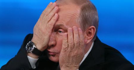 Prof. Stempin dla WP.PL: Merkel nigdy tego Putinowi nie daruje