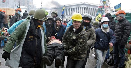 Łukasz Warzecha: Wiktor Janukowycz i Wojciech Jaruzelski - zbrodniczy bliźniacy