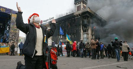 Stany Zjednoczone zaostrzyły krytykę władz Ukrainy