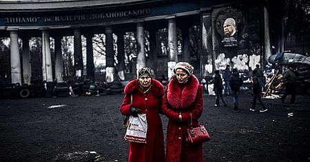 Ukraina czeka na natychmiastową pomoc finansową