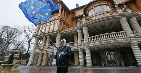 "Handelsblatt": rosyjski minister grozi Ukrainie podwyżką ceł