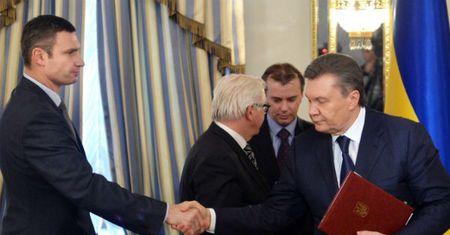 Rosyjskie media o sytuacji na Ukrainie: to nie koniec kryzysu, to początek wojny