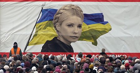 "Times" o wątpliwościach wobec politycznej przyszłości Julii Tymoszenko