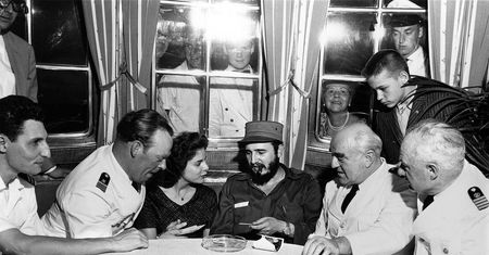 CIA zwerbowała kochankę Fidela Castro, aby go zabić