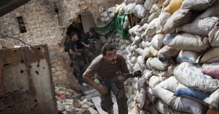 Syryjscy rebelianci zaatakowali więzienie w Aleppo