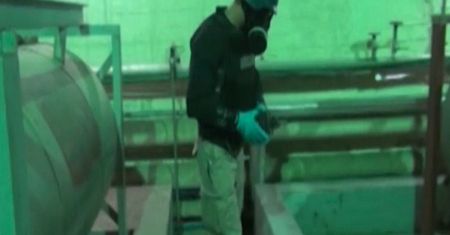 OPCW: likwidacja syryjskiej broni chemicznej nie zakończy się w czerwcu