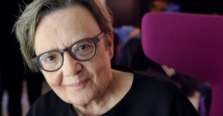 Agnieszka Holland: ekipa Kaczyńskiego działa na rzecz Putina