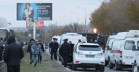 Rosja: podpalono muzułmański dom modlitwy w Wołgogradzie