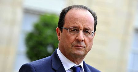 Prezydent Francji Francois Hollande potępił szpiegowanie Francuzów przez NSA