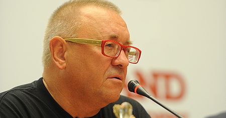 Łukasz Warzecha: wali się mit Owsiaka