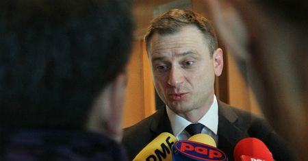Nitras nazwał Wybranowskiego faszystą. Będzie pozew?