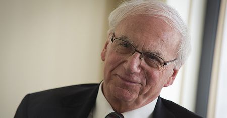 Jerzy Bahr o katastrofie w Smoleńsku: nagle zrobiło się kompletnie biało