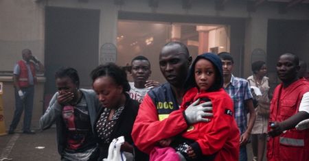 Kryzys zakładników w centrum handlowym w Nairobi. Izraelczycy pomagają Kenijczykom