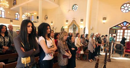 Patriarcha krytykuje wizy umożliwiające wyjazd chrześcijan z Iraku