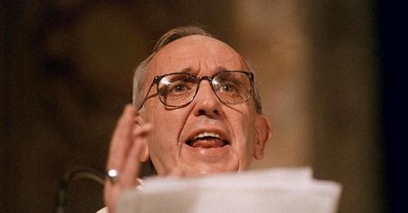 Ks. Jorge Bergoglio groził piekłem oprawcom z Argentyny w czasach junty