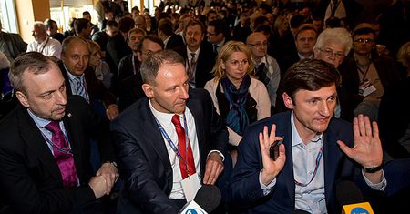 List działacza PO. Miał słyszeć rozmowy o korupcji politycznej przed wyborami na Dolnym Śląsku