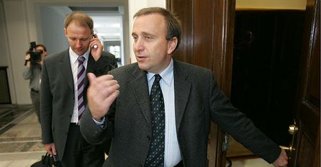 Wiesław Dębski: korupcja? To już było i niestety wróci