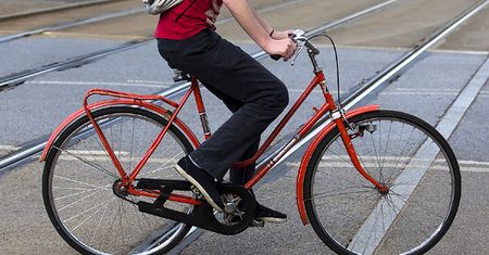 Rekordowa kara dla pijanego rowerzysty: 48 tysięcy euro