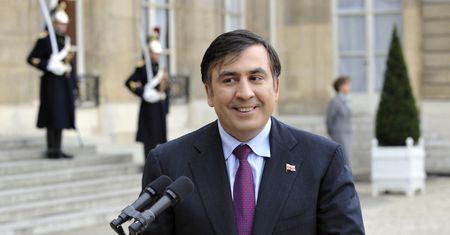 Micheil Saakaszwili chce wrócić do Gruzji. MSW: aresztujemy go