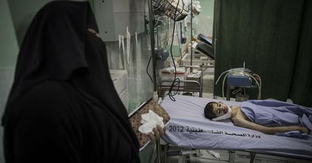 Najbardziej krwawy dzień wojny Izraela z Hamasem w Strefie Gazy