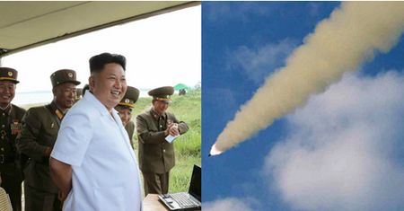 Korea Północna chwali się nową rakietą. "To przełom"