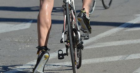 Tragedia w czasie zawodów triathlonu w Pile. Nie żyje 27-latek