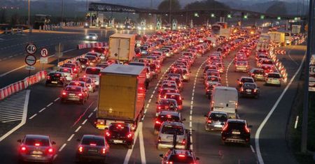 Autostrada A4 będzie bezpłatna. Szlabany pójdą w górę, ale...