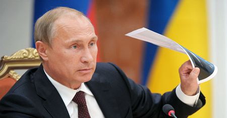 Władimir Putin: integracja Ukrainy z Unią to ryzyko dla Rosji. Musimy znaleźć jakieś rozwiązanie