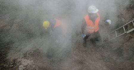 Duża awaria wodociągów w Krakowie. Mieszkańcy muszą uzbroić się w cierpliwość