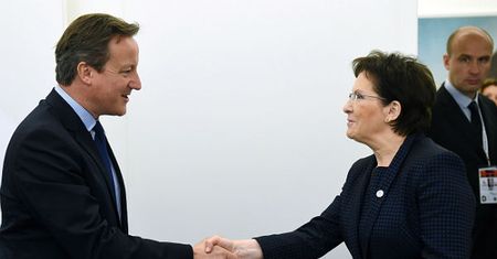 Europejska krucjata Camerona. Czy przekona Polskę do reform?
