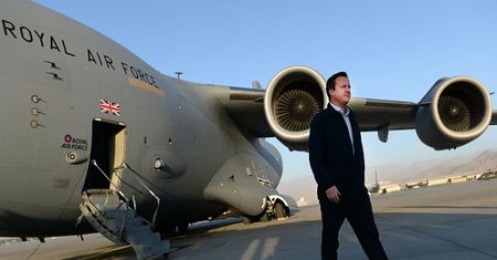 David Cameron: zabójstwo Alana Henninga dowodem na barbarzyństwo islamistów