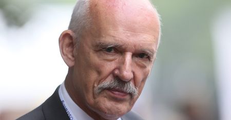 Korwin-Mikke: snajperzy z Majdanu byli szkoleni w Polsce