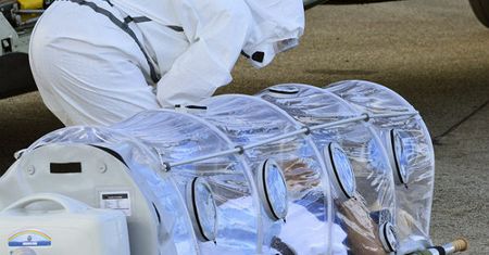 WHO: może dojść do 21 tys. zachorowań na Ebolę do listopada