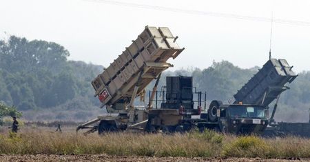 Izrael zestrzelił nad Wzgórzami Golan syryjski samolot