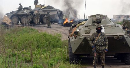 Gen. Roman Polko dla WP.PL: Rosja prowadzi "brudną" wojnę na wschodzie Ukrainy
