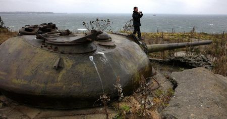 Rosja zapowiada budowę infrastruktury militarnej na Kurylach