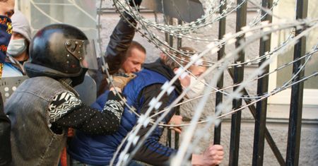 Separatyści ogłosili Niepodległą Republikę Doniecką. Turczynów: będą akcje antyterrorystyczne