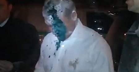 Ataki na prorosyjskich kandydatów na prezydenta Ukrainy